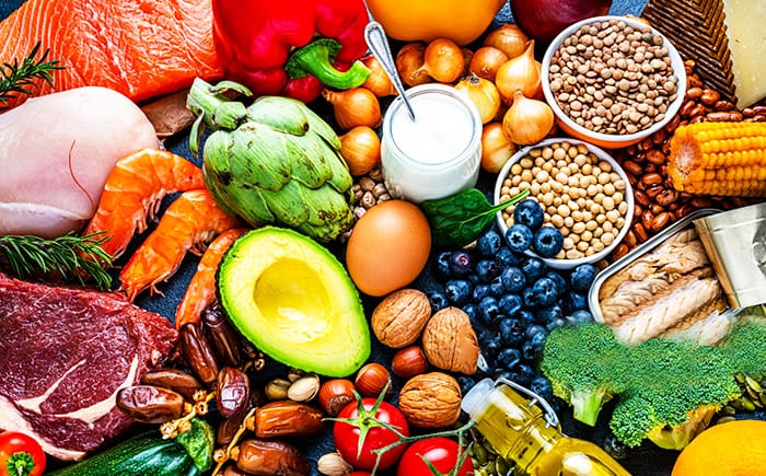 Food Safety & Nutrition Analysis