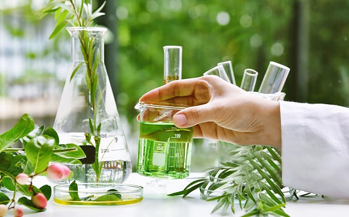 Natural Products & Botanical Extraction