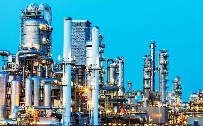 Petrochemicals & Energy Materials